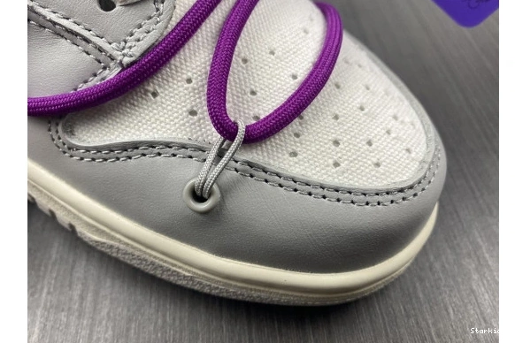 Low Lot O-W Dunk DM1602-111 Nike 28 0909